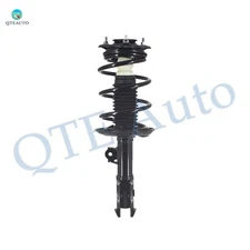 Front Left Quick Complete Strut-Coil Spring For 2019-2024 Toyota Corolla