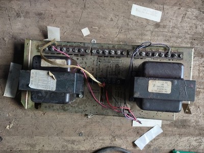 rowe arcade jukebox cd-100e sound power supply working #19