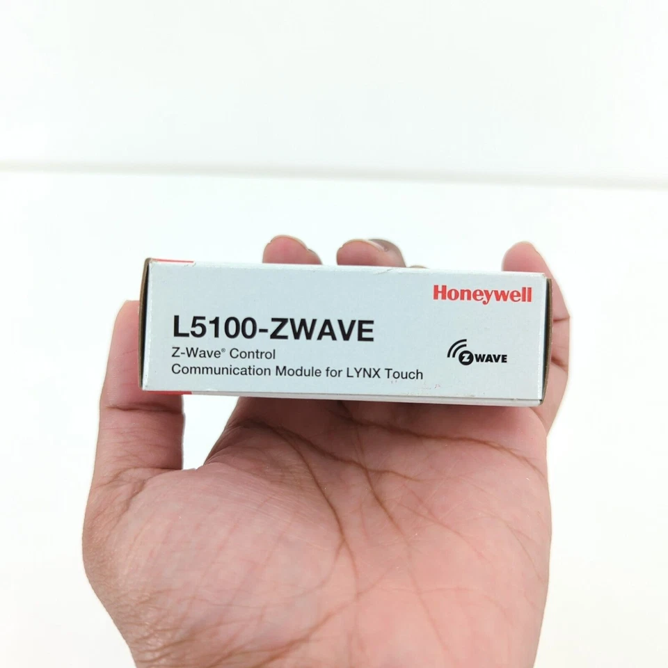 Honeywell Ademco L5100-ZWAVE LYNX Touch Control Communication Module Set 6 NEW - Image 4 of 4