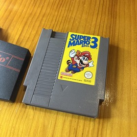 Super Mario Bros 3 Nes Game