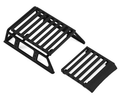 Scale By Chris FMS FCX24M Tacoma Scale Bed & Roof Racks Combo [SBCFMT3]