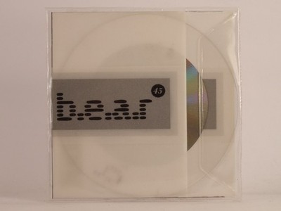 B.E.A.R B.E.A.R (F33) 4 Track Promo CD Single including Picture Sleeve 