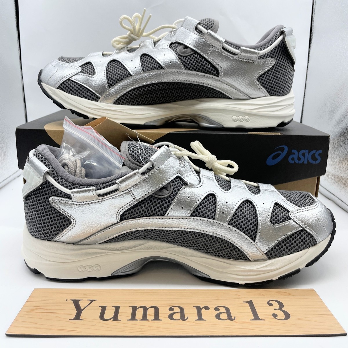 Kith Ronnie Fieg × Asics Gel-Mai 0.1 Japan 1203A907-020 Men's Size