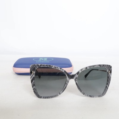 Missoni, Sonnenbrille, MIS 0083/S Real, Cat Eye, Grau, Damen #DxT