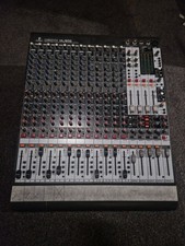 Behringer XENYX XL 1600 Mixing Desk