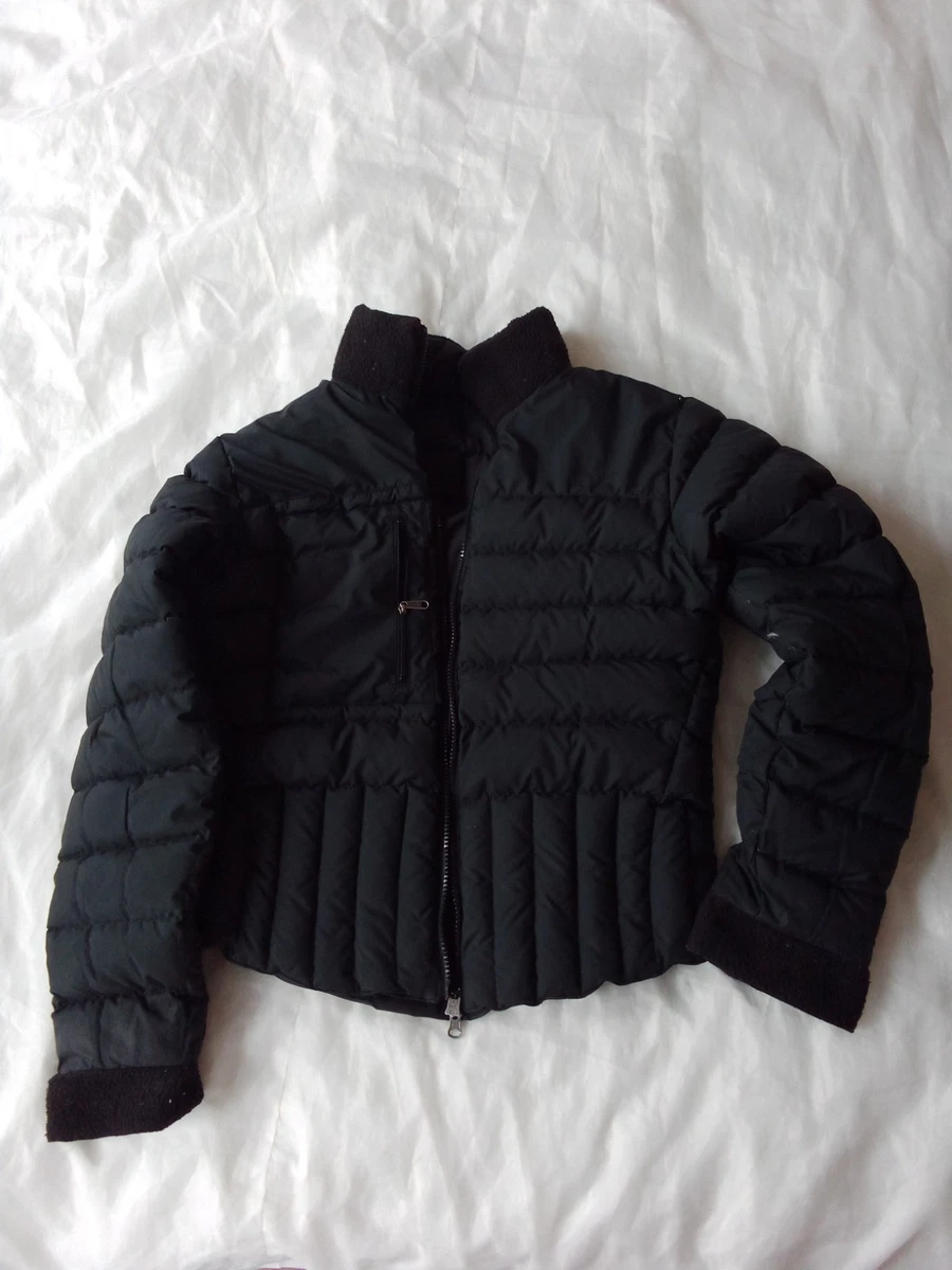 トップス nude vintage 2way Puffy Jacket Women's Short Relaxed Puffer Jacket - A New Day™ Cream XXL | eBay