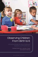 Observing Children From Birth To 6 | Carole Sharman (U. A.) | Englisch | Buch