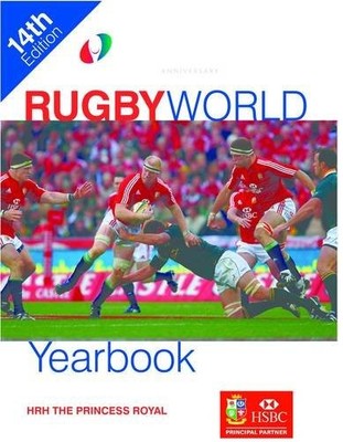 Wooden Spoon Rugby World Yearbook 2010 (General Book by Ian Robertson 1907311335