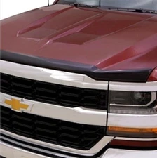 Genuine GM Hood Deflector 19353343, 16-19 Silverado 1500