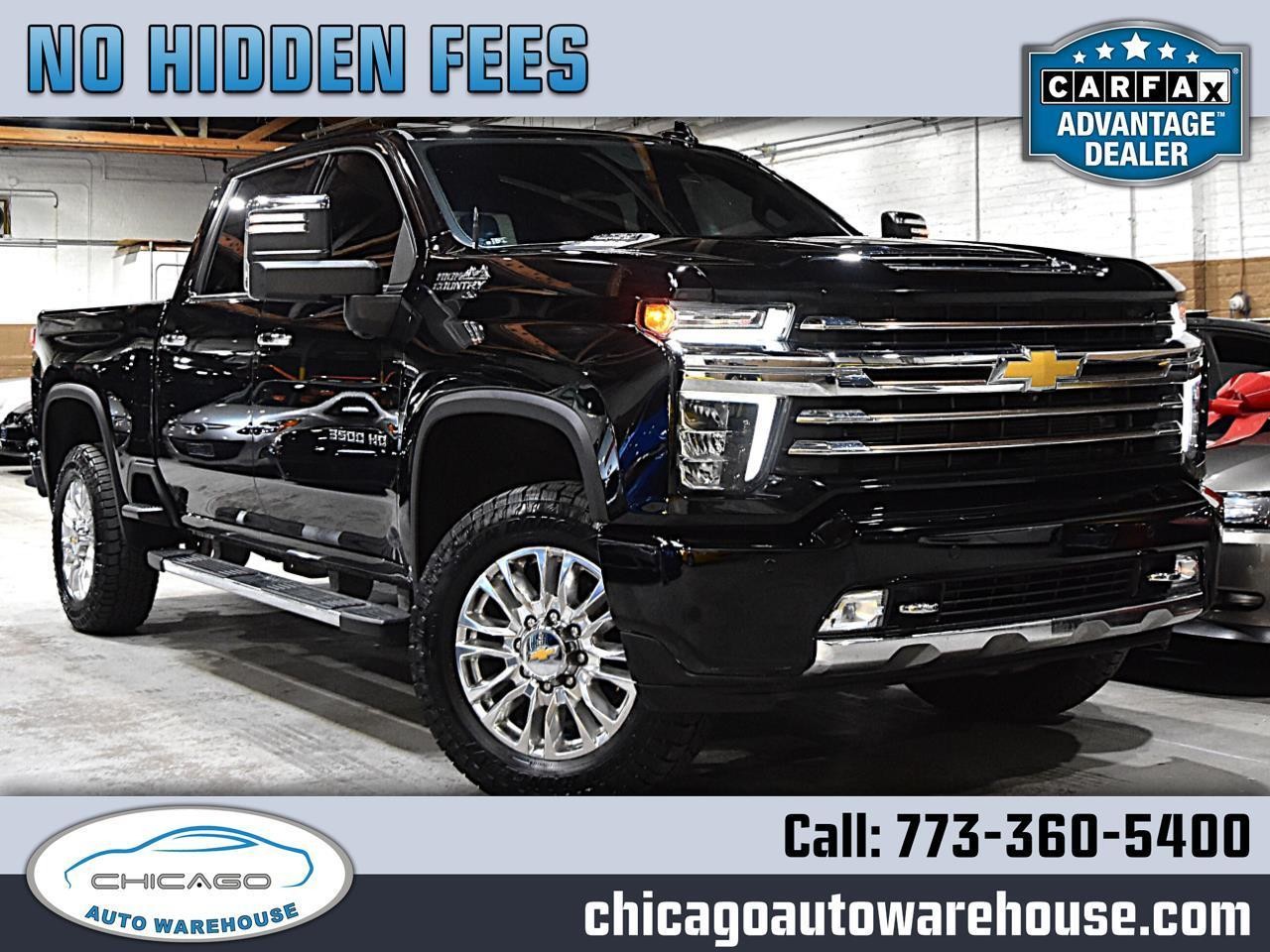 2023 Chevrolet Silverado 3500