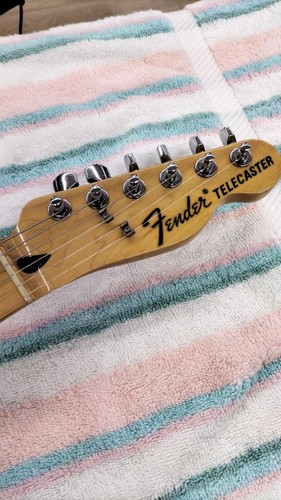 Guitarra eléctrica Fender Japan Tlm-55M - Imagen 3 de 7