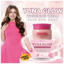 Yuna Glow Whitening Cream