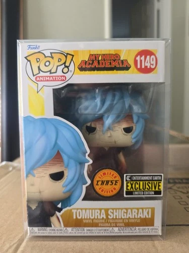 Funko Pop! Vinyl: My Hero Academia - Tomura Shigaraki - CHASE