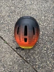 Giro Scamp II Youth Matte Orange Towers X-Small New With Box.