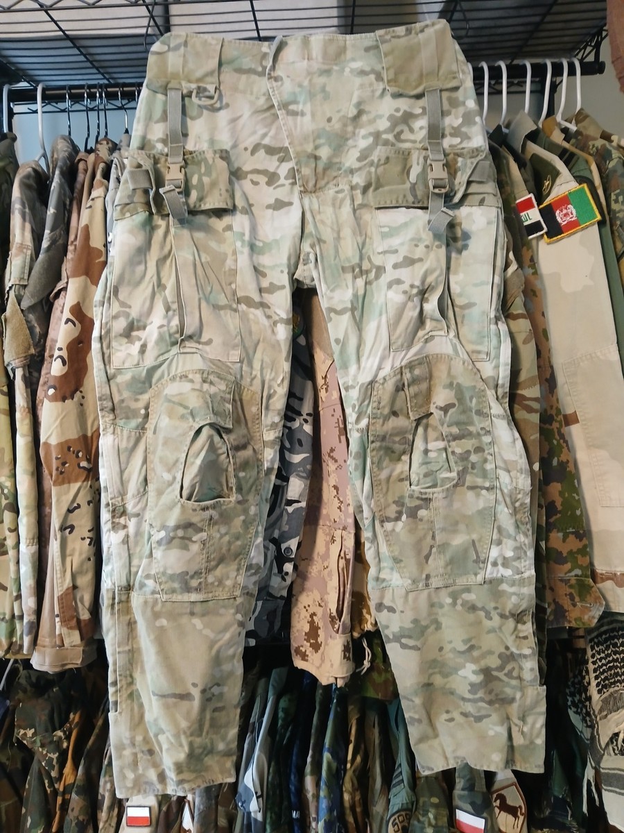 その他 Crye precision GEN 1 pants 34R multicam Crye Multicam GEN 1 Combat Pants w/ Integrated Knee Pads