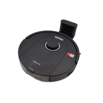 roborock Q5 Pro Saugroboter DuoRoller BÃ¼rste 5500Pa Filter in Staubbehälter