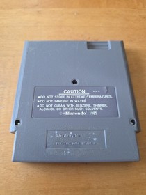 Super Mario Bros. 3 (Nintendo NES, 1990) Authentic Cartridge