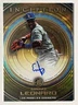 Eddys Leonard 2022 Bowman Inception Prospects Auto Autograph Gold 46/50
