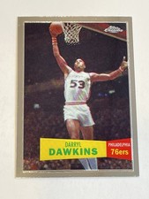 2007 Topps 1957-58 Variation Card Prices | Basketball | PSA