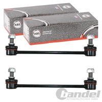 2X A.B.S. Koppelstangen Hinten Passend FüR Hyundai Tucson KIA Sportage Links+Rec