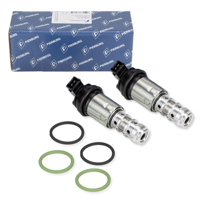 2x PIERBURG Vanos Steuerventil für BMW N40 N42 N45 N46 N62 N73 11367560462