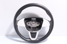 Lederlenkrad 6J0419091M Seat Mii AA Original 57806