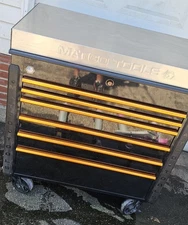 Matco Jamestown Service Cart 773