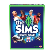 The Sims Board Game | Family Strategy Game | Craft Your Story, Collect Matchi...