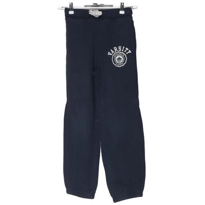 Gap Kids, Jogginghose, Größe: 152, Blau, Baumwolle/Polyester, Print, Fleece #NNX