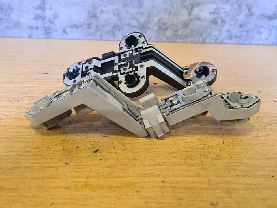 2005 VOLVO S60 SE PAR DE PORTA-LÂMPADA TRASEIRA LATERAL DO PASSAGEIRO 161011/161015 - Imagem 4 de 4