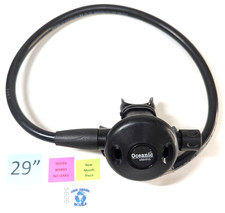 Oceanic Delta Scuba Dive 2nd Stage Regulator ...