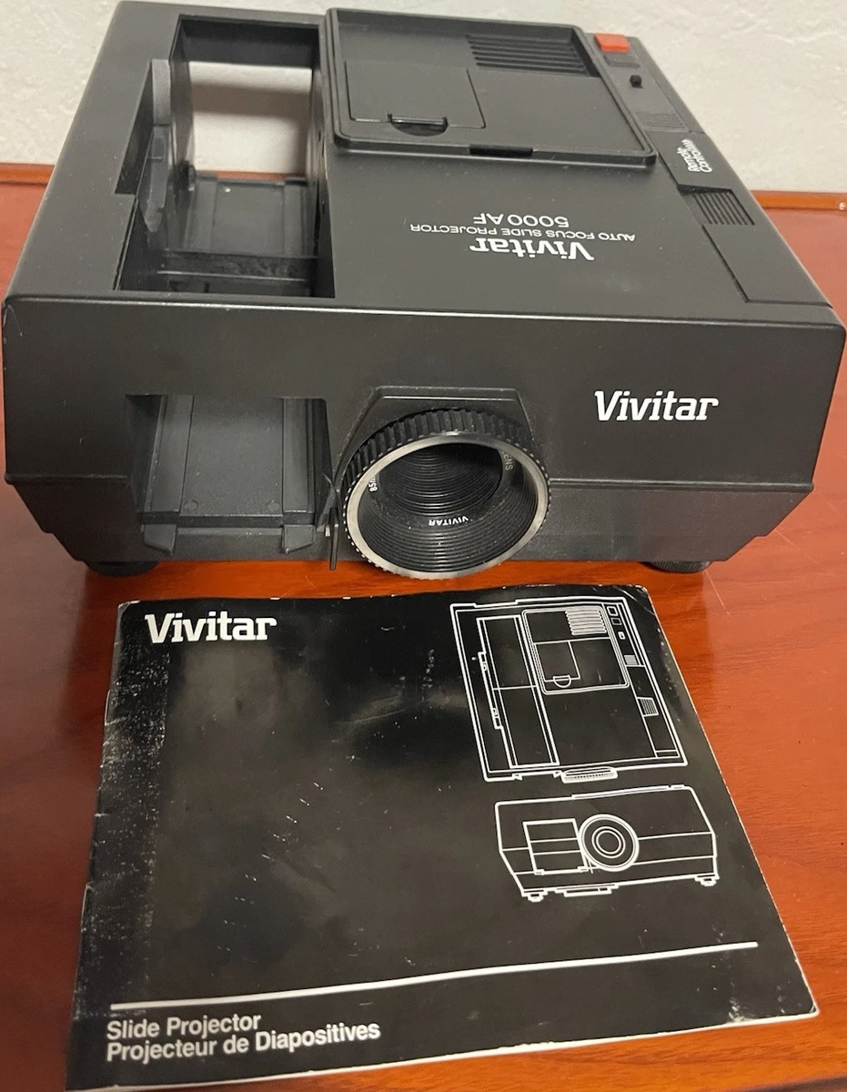 Vivitar Slide Projectors for sale | eBay