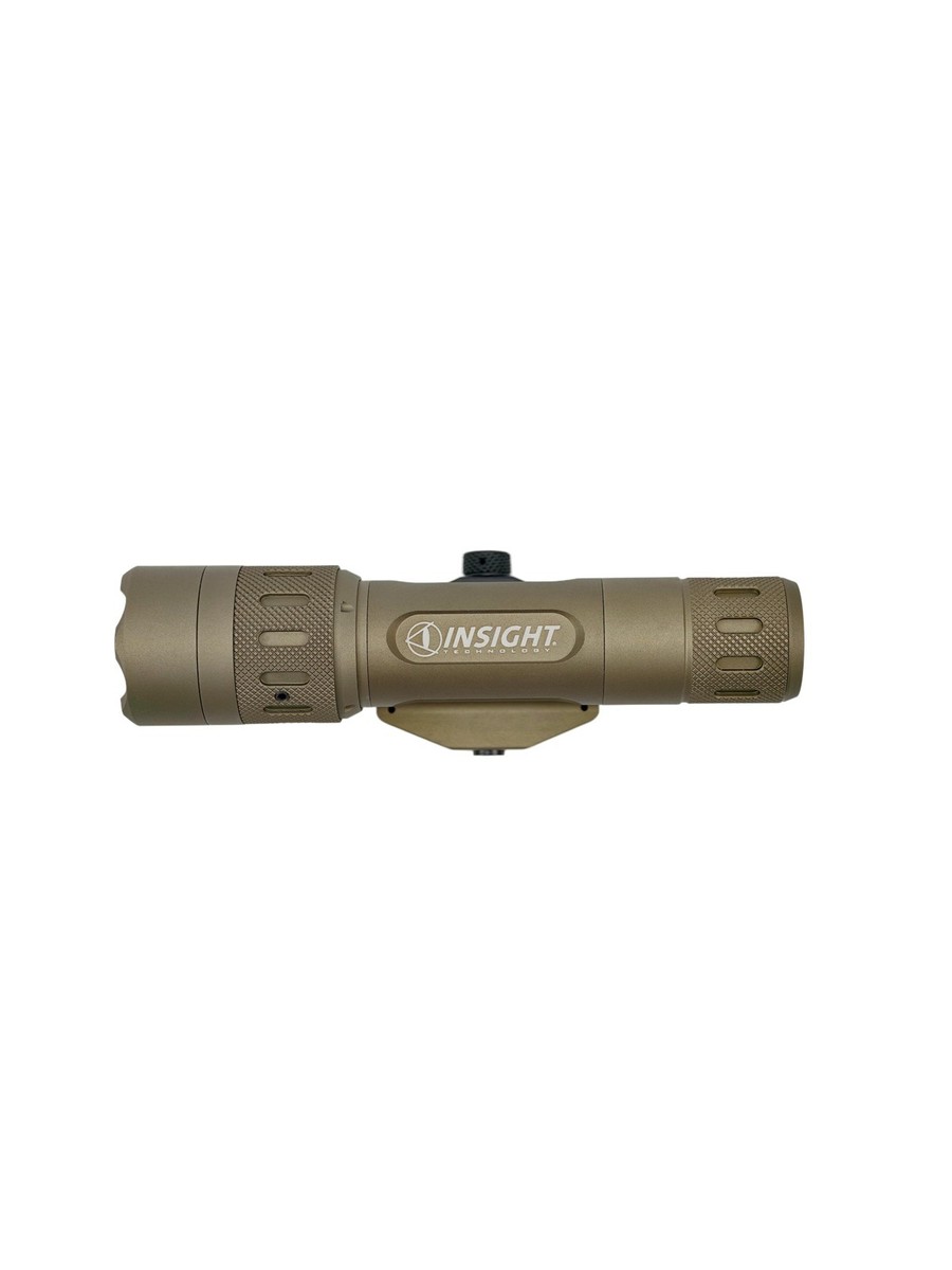 EvolutionGear WMX200 Weapon Light 450LM White & 150mW IR