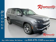 2022 Jeep Wagoneer Series I
