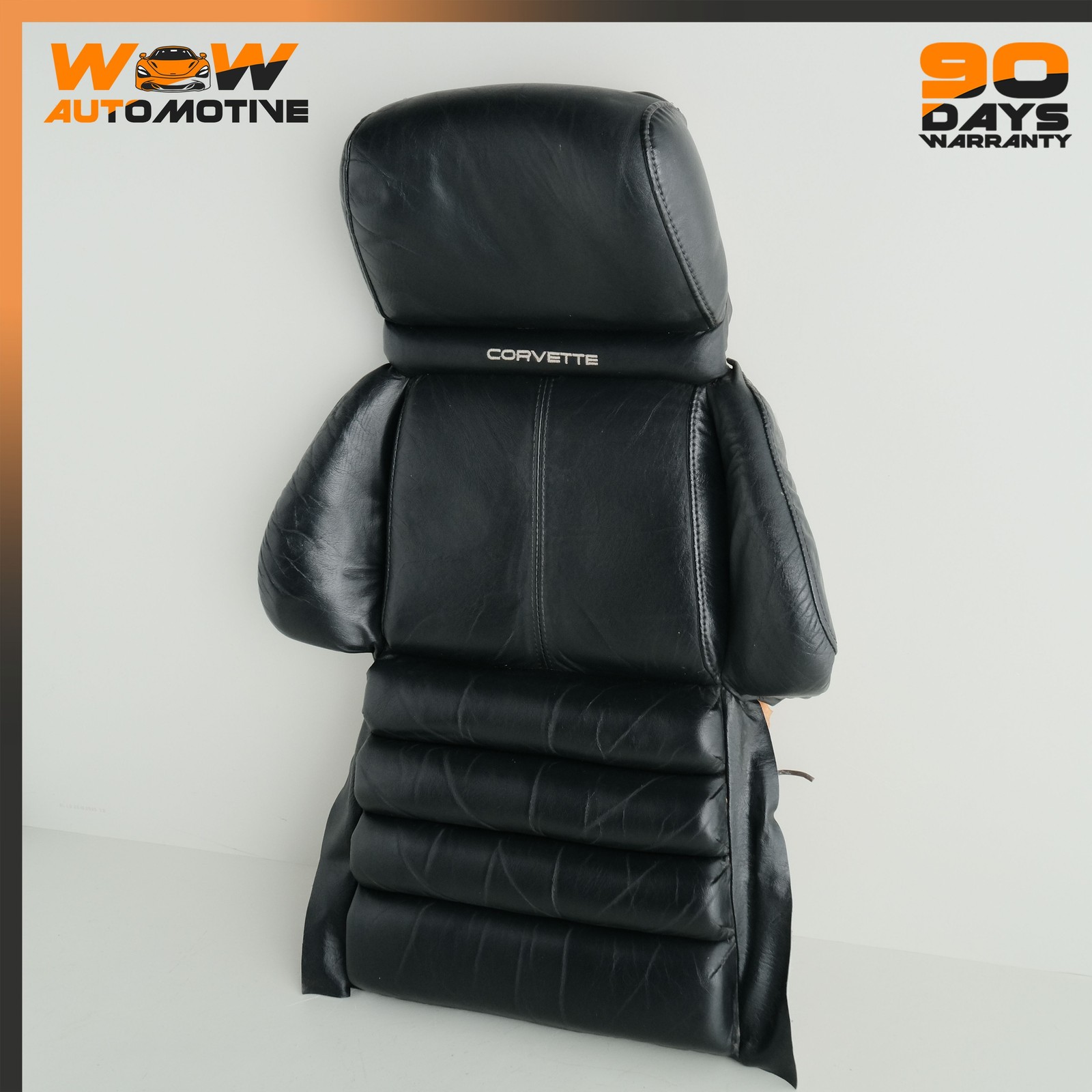 Chevrolet Corvette 1994-1996 Front Left Upper Seat cushion