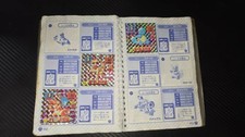 Pokemon Saikyo Seal Retsuden Perfect Album 2 Pikachu 1999 Vintage 140 Stickers