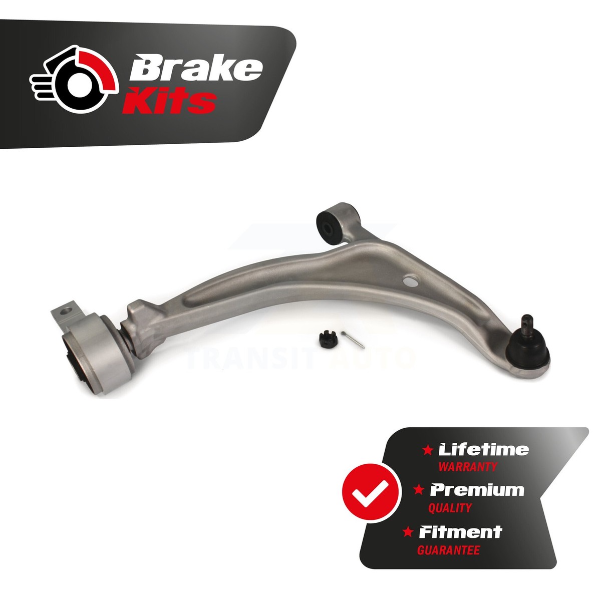 Front Right Lower Suspension Arm & Ball Joint For 2002-2006