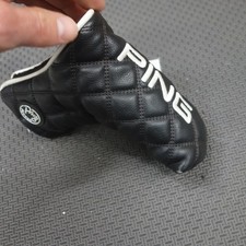 PING Golf Mens Blade putter head cover fast shipping nice 251024 black universal
