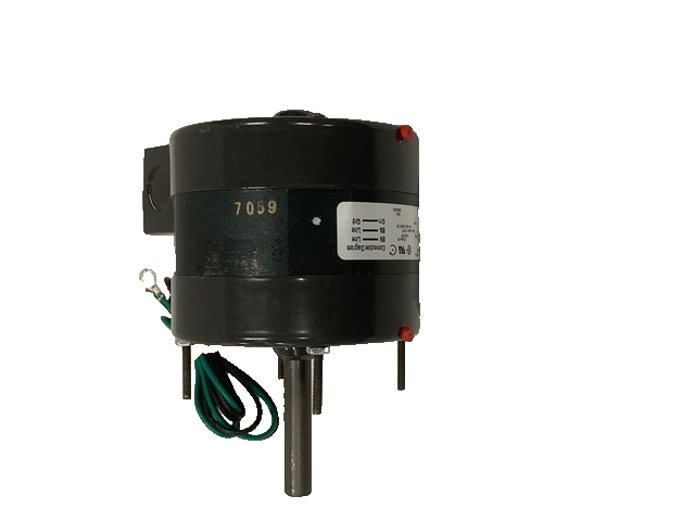 Fasco Replacement Blower Motor, 71087059, U8B1, 1/15 HP, 460V, For
