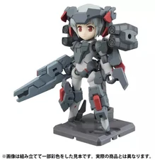 Millennia AIR Defender Desktop Army Y-021d Action Figure Shield Soldier