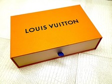 Brand New Louis Vuitton Dust Cover & Gift Box...