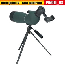 SVBONY SV28Plus 25X-75X 70MM Lens Spotting Scope HD Monocular for Bird Watching