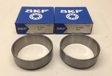 SKF 2520 x 2 Tapered Roller Bearing Cup K-2520 Pack of 2 2.6150 OD x 0.8125 W