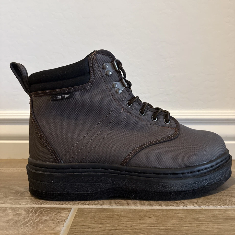 Мужские рыболовные сапоги FROGG TOGGS Rana Elite войлок размер 10 - Изображение 4 из 4