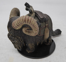 Star Wars Universe WOTC Miniatures Tusken Raider Bantha Fringe 22 30/60 No card