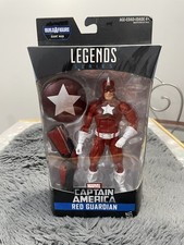 Marvel Legends Captain America 6  Giant Man BAF Red Guardian Hasbro