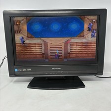 Emerson 19” LCD HDTV Flat Screen TV 2x HDMI Dolby Digital with Stand LC195EMX