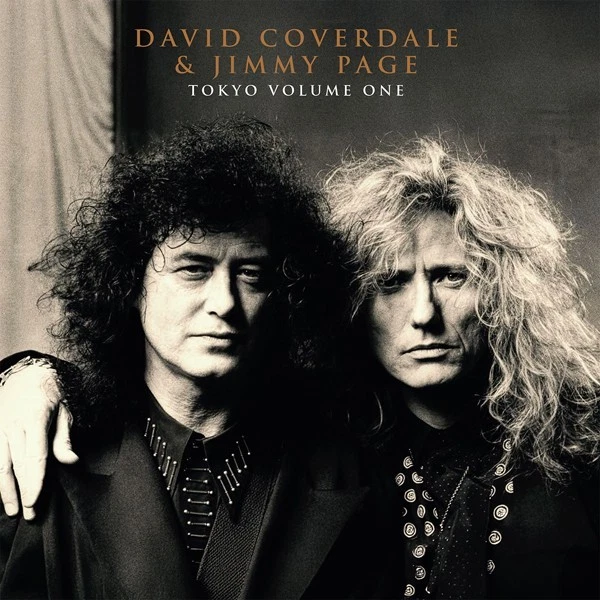 Coverdale Page in Music Records for sale | eBay UK