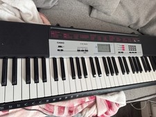 Casio CTK-1500 Keyboard with original box
