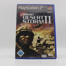 PS2 Spiel | Conflict: Desert Storm II | Plays...